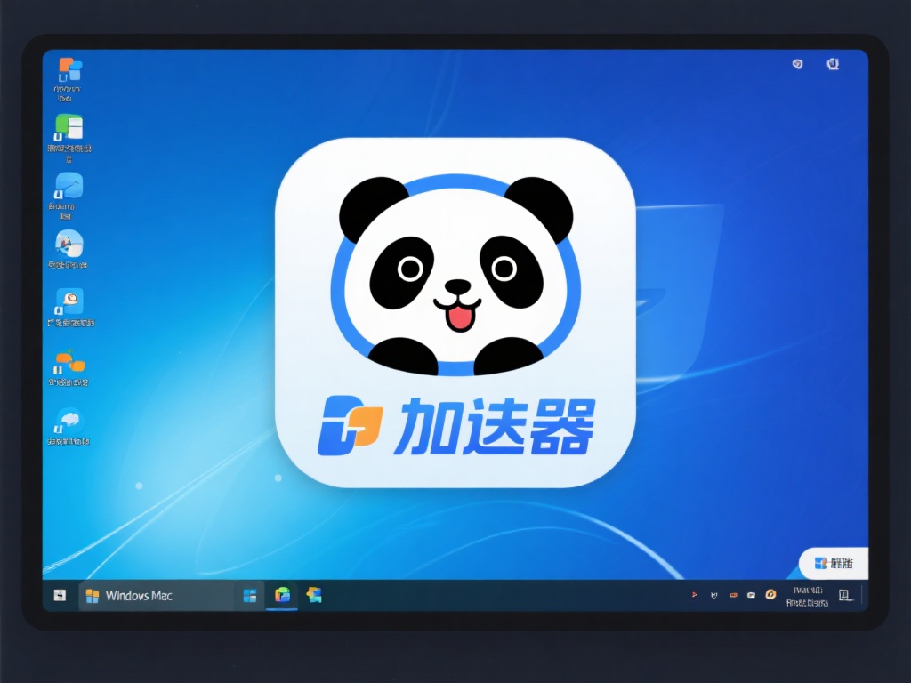 高速稳定!熊猫加速器电脑版VPN助你畅游全球网络 熊猫加速器电脑版具备广泛的跨设备兼容性,并支持多系