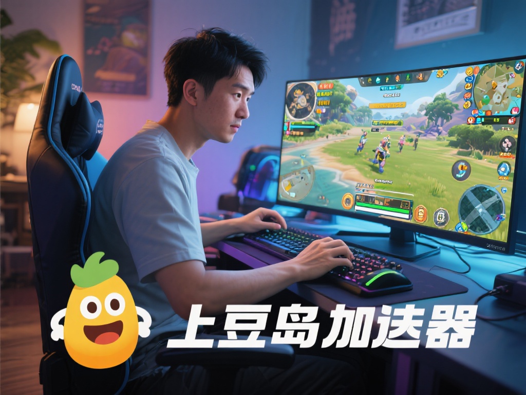 畅享极速网络体验:土豆岛加速器VPN的非凡魅力 曾有一位喜爱在线竞技游戏的用户张先生,他苦于家中网