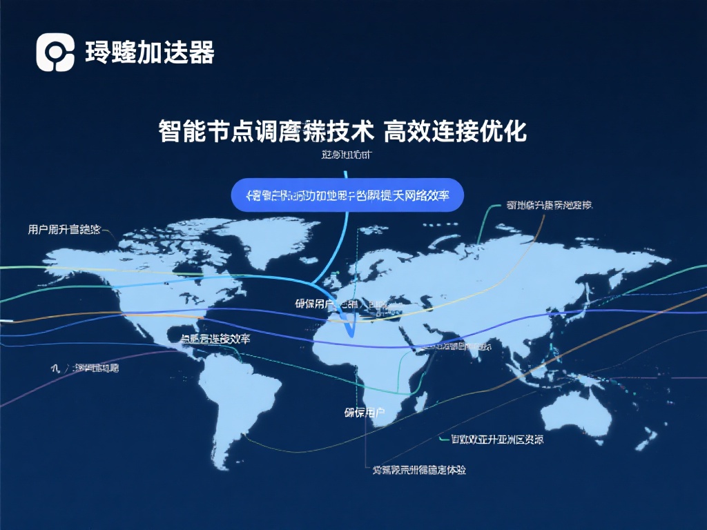 玲珑加速器VPN:打造高效稳定的全球网络加速解决方案 高效连接优化
玲珑加速器采用智能节点调度技术,根
