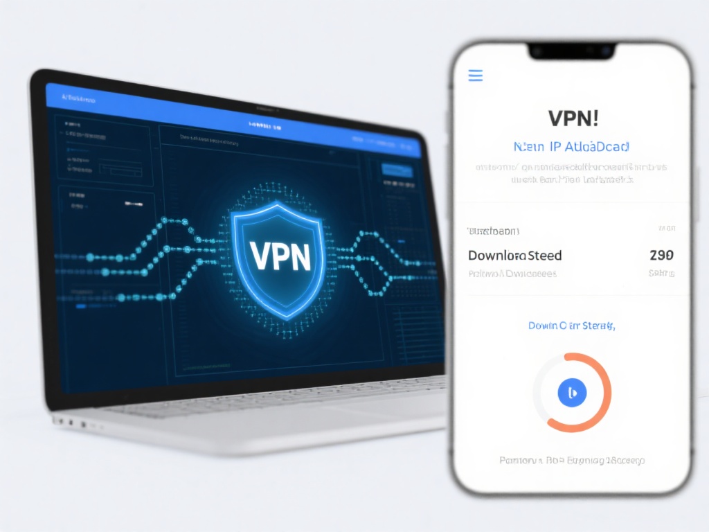 VPN的核心功能是通过加密数据来保护用户隐私，同时
