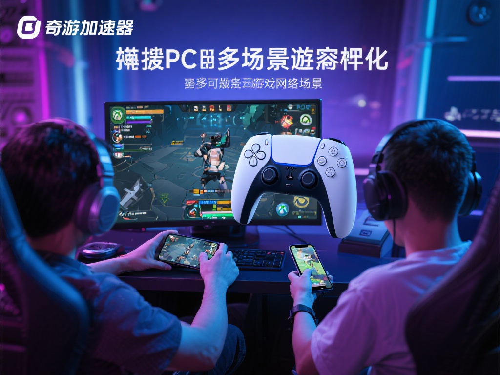 奇游加速器VPN：提升游戏网络稳定性必备神器 