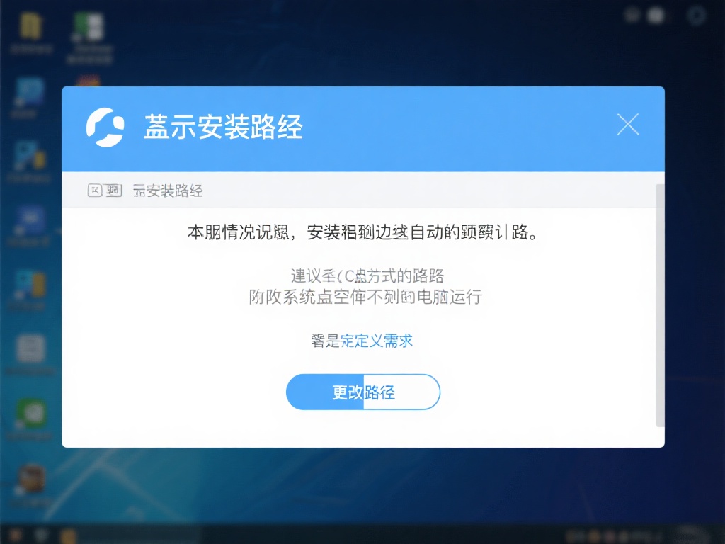 快速获取VPN50软件下载及安装详细指南 选择安装路径:一般情况下,安装程序会自动选择默认路
