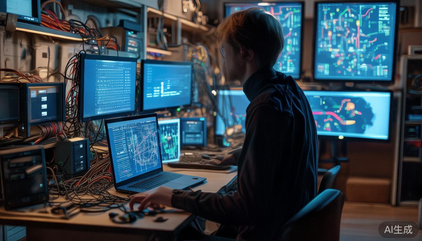 所谓“手批VPN”，指的是用户通过自行搭建或配置虚